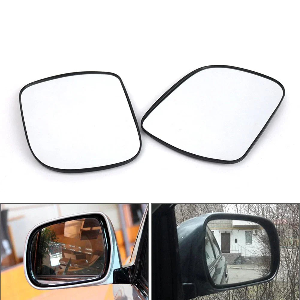 Heated Glass Side Mirror for Lexus RX300 RX330 RX350 RX400H (2004-2009)