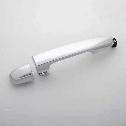 Chrome Outside Front Door Handle for Toyota Corolla, Hilux, Vios (2000-2023)