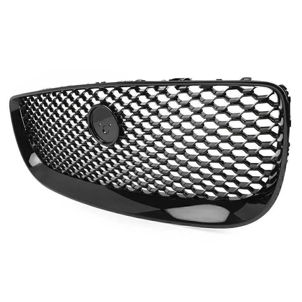 Honeycombe Mesh Front Bumper Grille for Jaguar XJ (2016-2020)