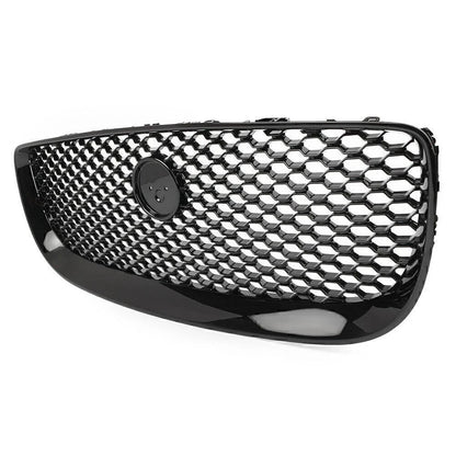 Honeycombe Mesh Front Bumper Grille for Jaguar XJ (2016-2020)