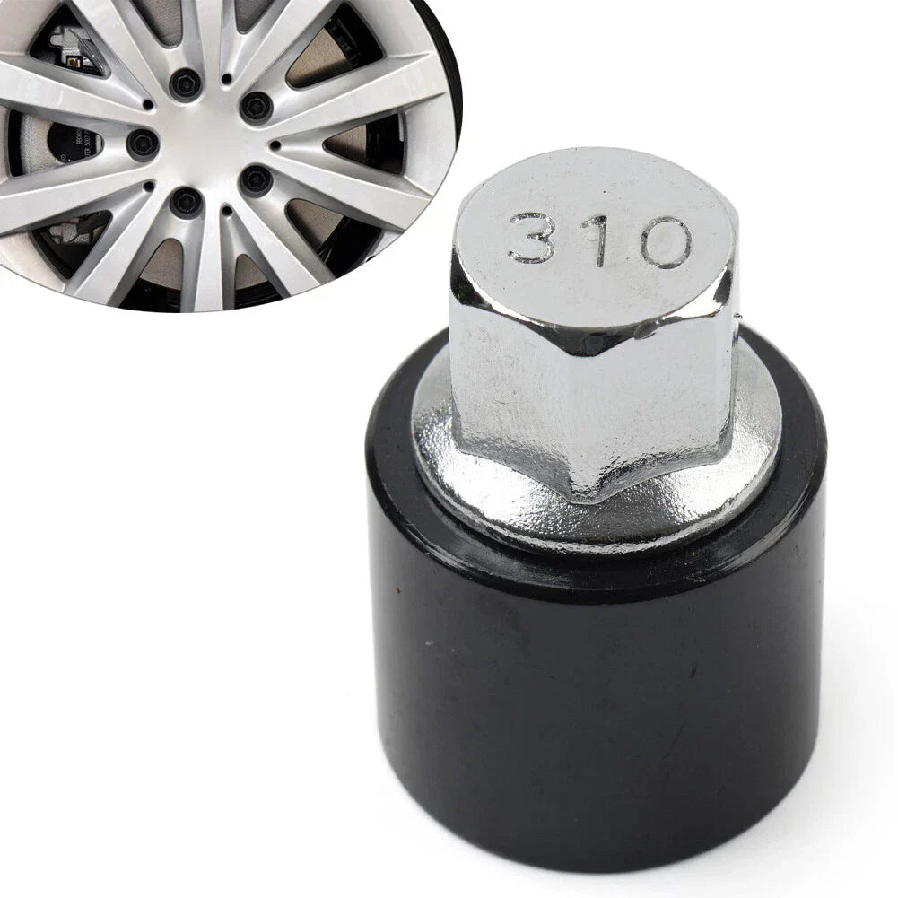 Locking Wheel Nut Key Tool for Mercedes Benz