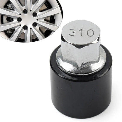 Locking Wheel Nut Key Tool for Mercedes Benz