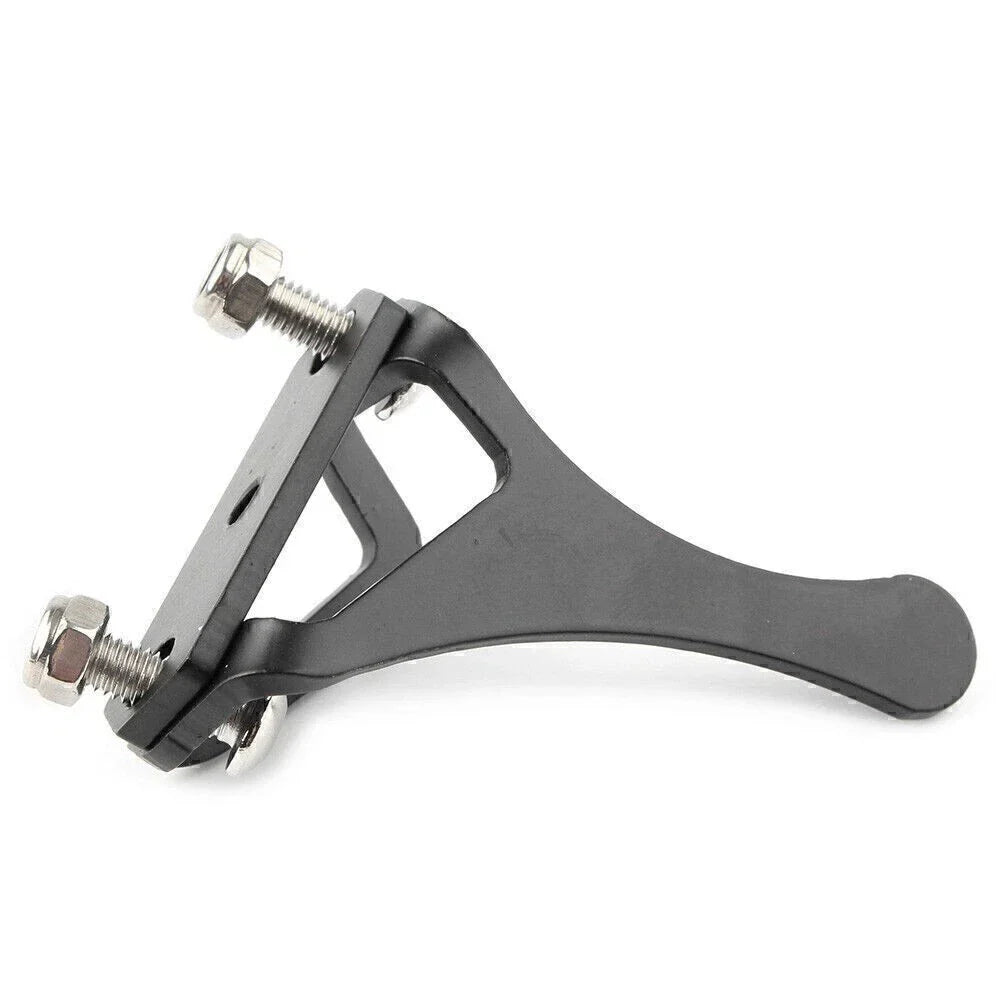 CNC Kickstand Side Stand Enlarger Plate for DUCATI Panigale 899 959 1199