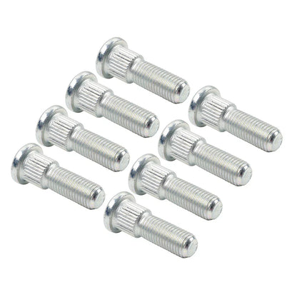 8 Pcs Front Wheel Hub Stud Bolts for CFmoto CFORCE UFORCE ZFORCE (2010-2023)