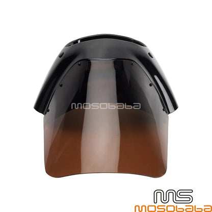 15" Smoke Windshield & Fairing for Harley Softail Fat Bob FXFBS (2018-2023)