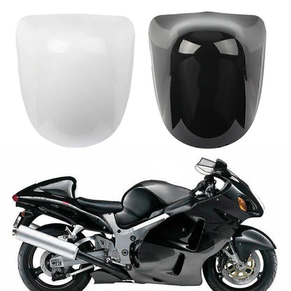 Rear Seat Cover Cowl for Suzuki GSXR1300 Hayabusa (1999-2007) White