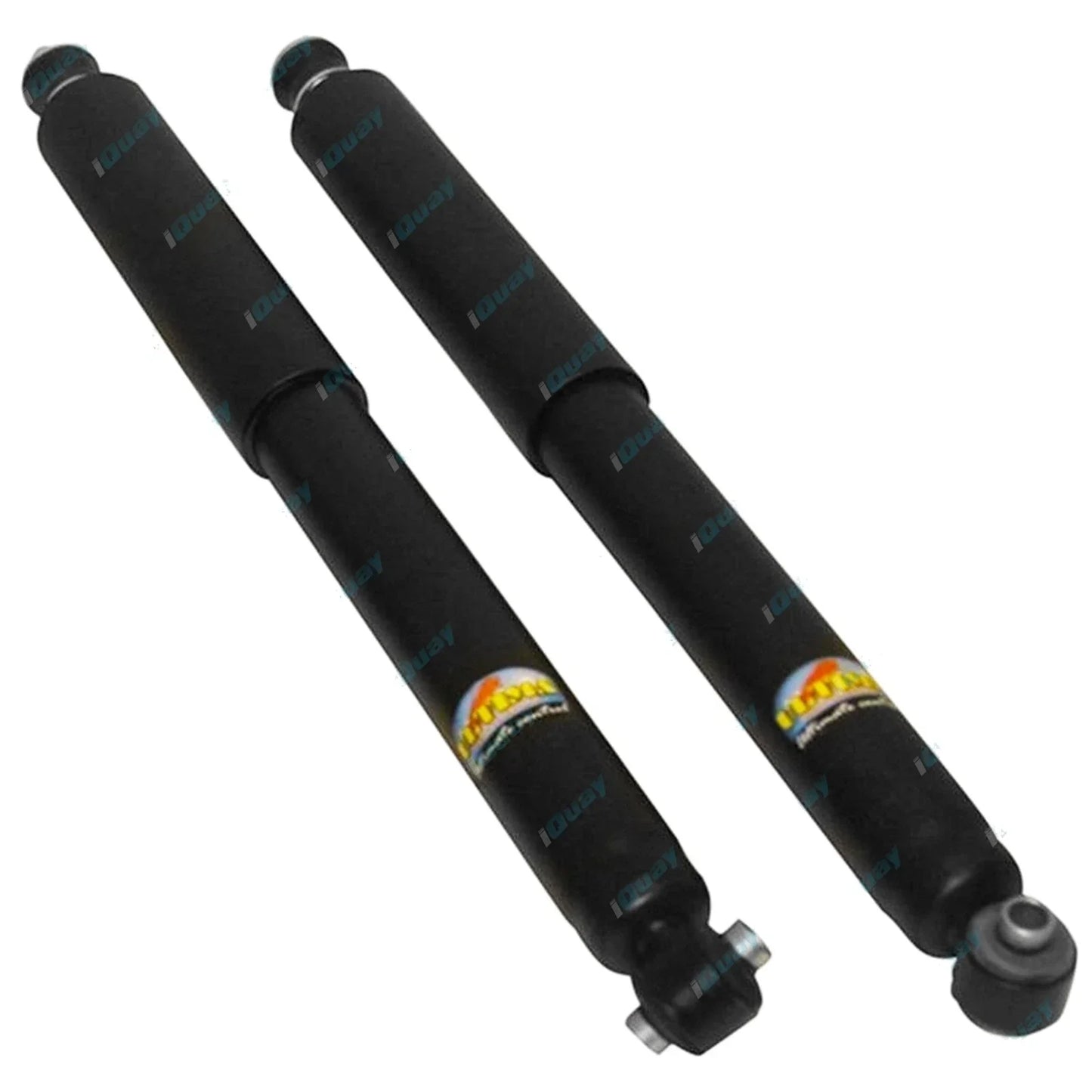 4 Gas Front & Rear Strut Shock Absorbers for Holden VP Sedan 91~93 with IRS Diff
