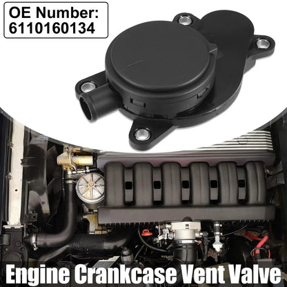 Crankcase Vent Valve for Mercedes Benz Sprinter 2007-2008 (2 x PVC)