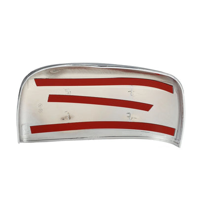 Left Right Mirror Covers for Dodge Grand Caravan, Chrysler (2008-2018)