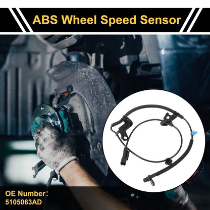 ABS Wheel Speed Sensor for Dodge Caliber 2007 (2007)