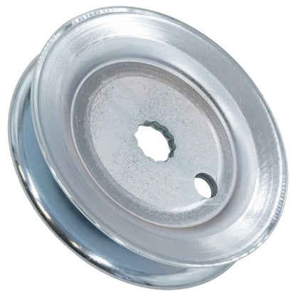 Deck Spindle Pulley 36 Inch Replacement for Hustler Raptor (2008–2019)