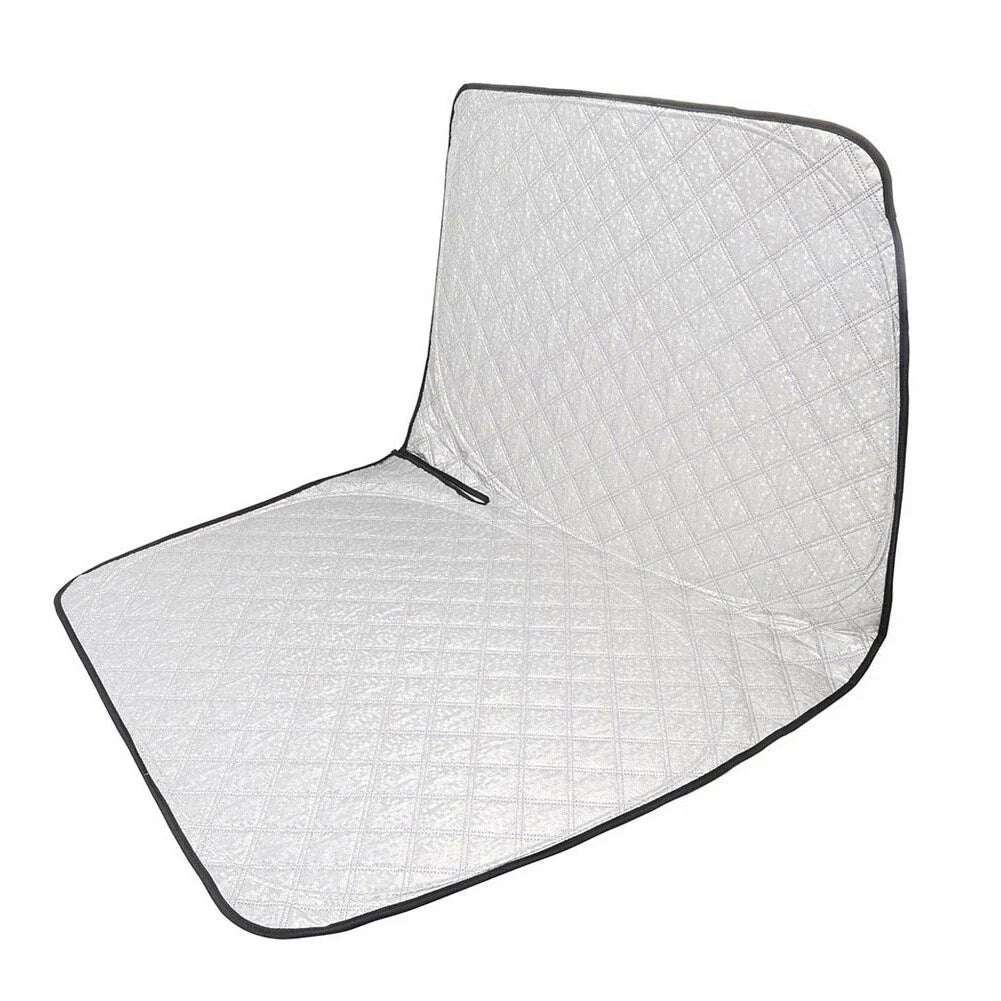 Foldable Windshield Sun Shade for Subaru Forester (2019-2024)