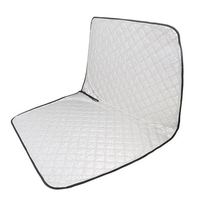 Foldable Windshield Sun Shade for Subaru Forester (2019-2024)