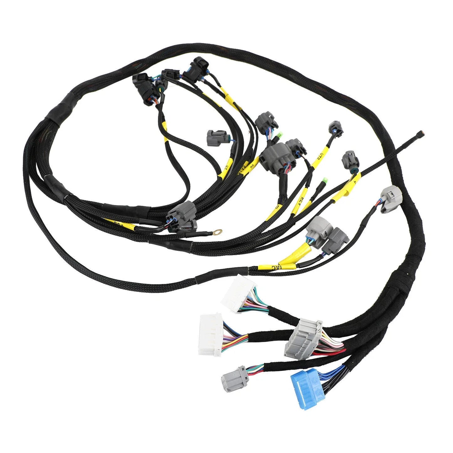 Engine Harness for Honda Civic Integra B16 B18 D16 OBD2 (1996-2000)