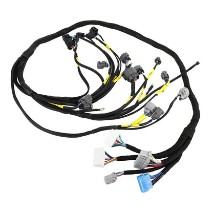 Engine Harness for Honda Civic Integra B16 B18 D16 OBD2 (1996-2000)