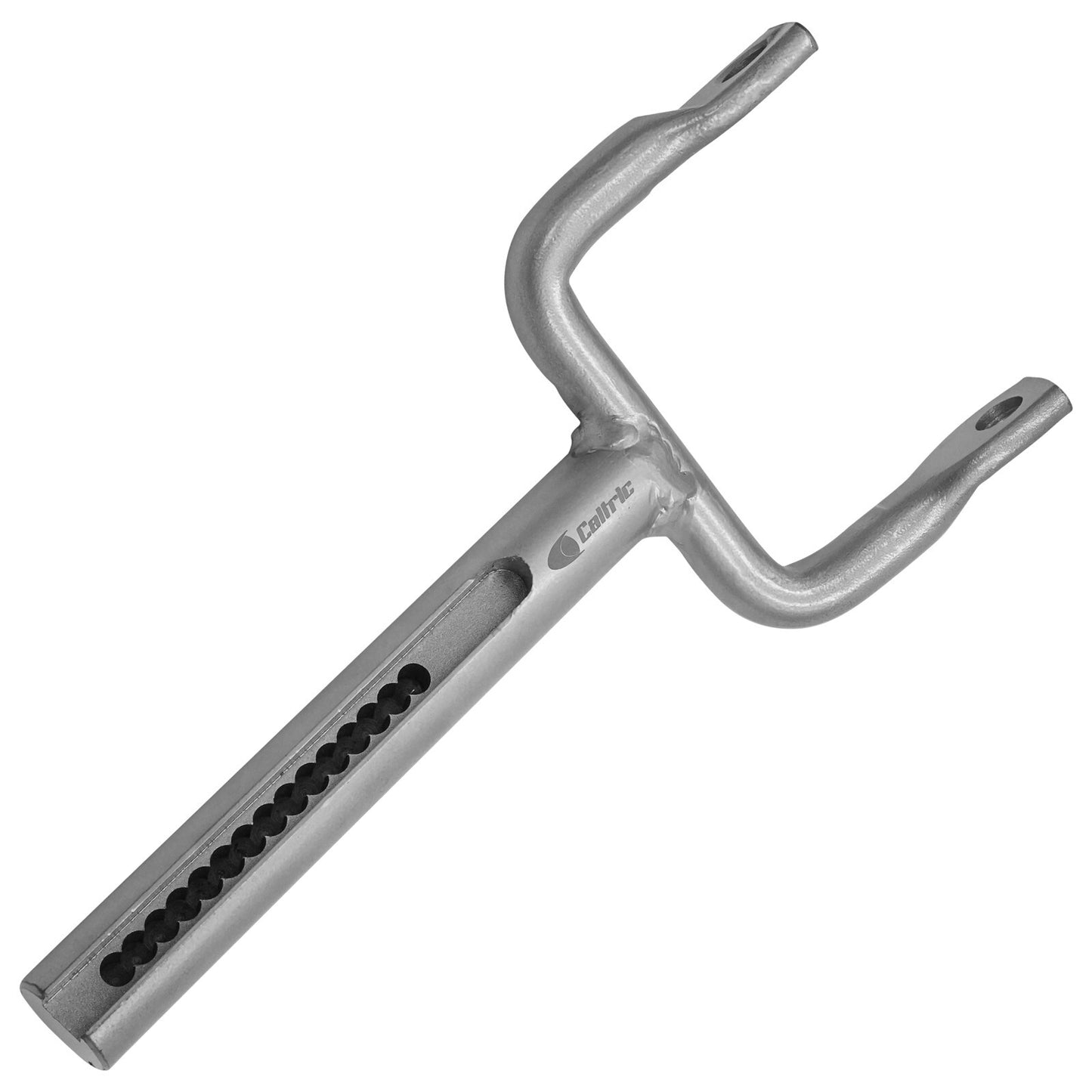 Caltric Rear Right Wheel Arm Fork Replacement for John Deere X710 (2019–2020)
