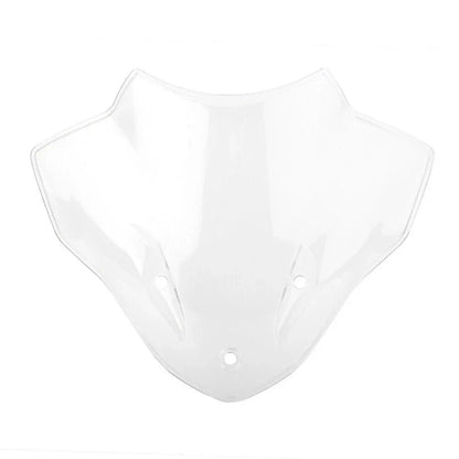 Front Windshield for BMW S1000R 2014-2018 White Motor
