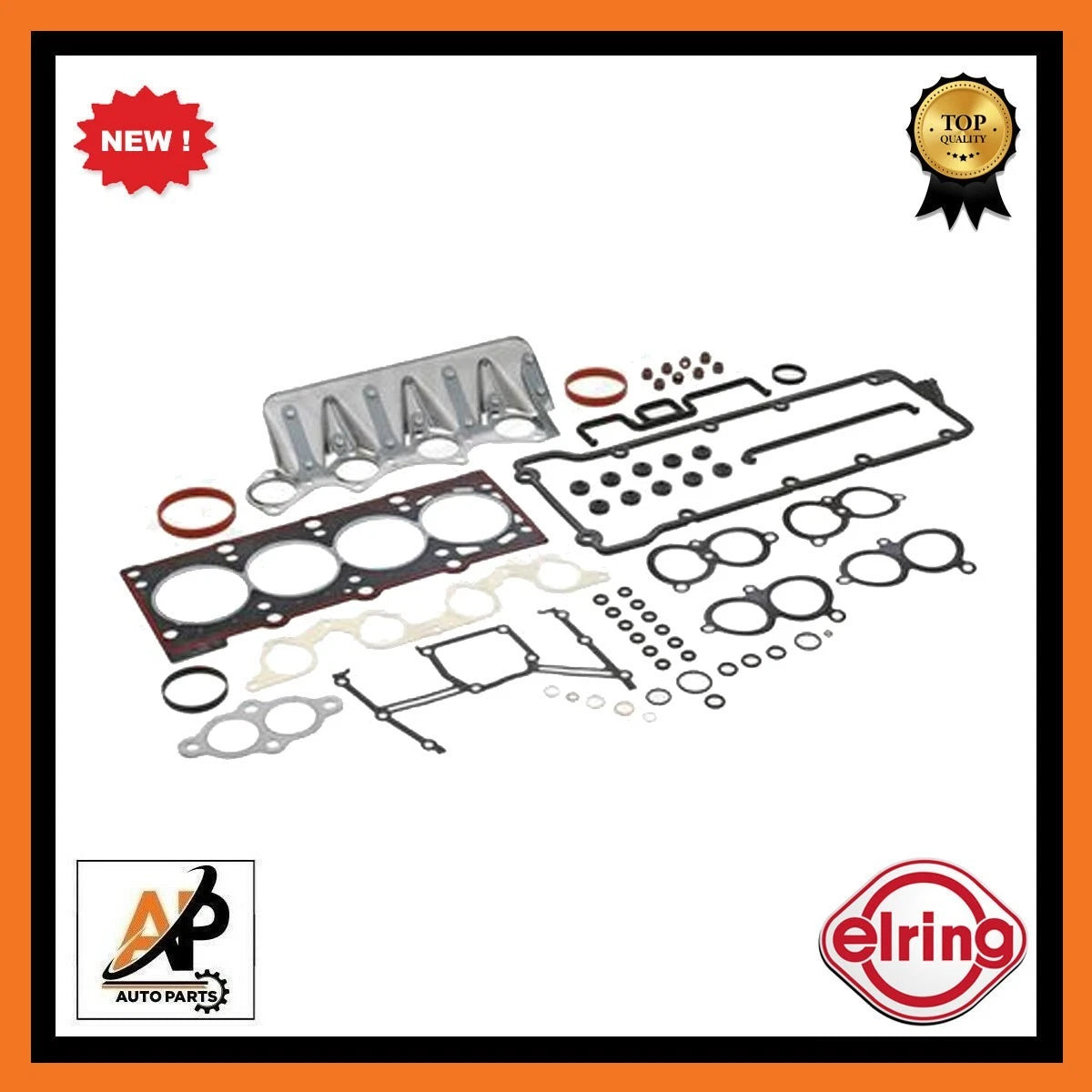 Cylinder Head Gasket Kit Replacement for BMW M43 B16 (1990–1998)