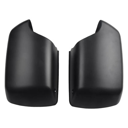Wing Door Mirror Cover Cap + Trim Ring Set for E53 (2000–2006)