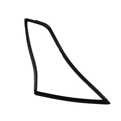 Rear Door Quater Rubber RL+RR Fits Dutsun Bluebird 510 4D Sedan 1967-72 D03