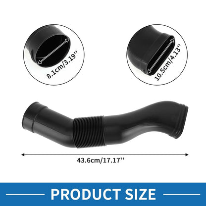 Left Side Air Intake Hose for Mercedes Benz W211 CLS500 (2003-2006)