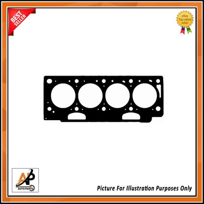 Cylinder Head Gasket Replacement for Vauxhall Opel Renault 1.9 F9Q (2002–2005)