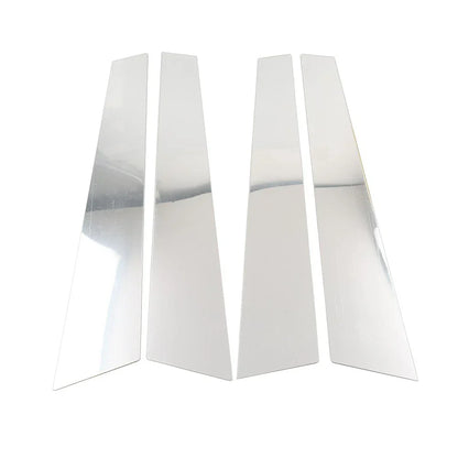 4 x Door Window Cover Trim for Porsche Panamera (2009-2016)