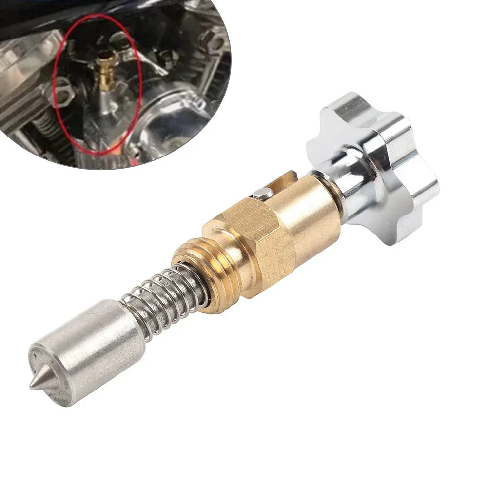 Choke Adjustment Knob for Harley S&S Super E B G Carburetor