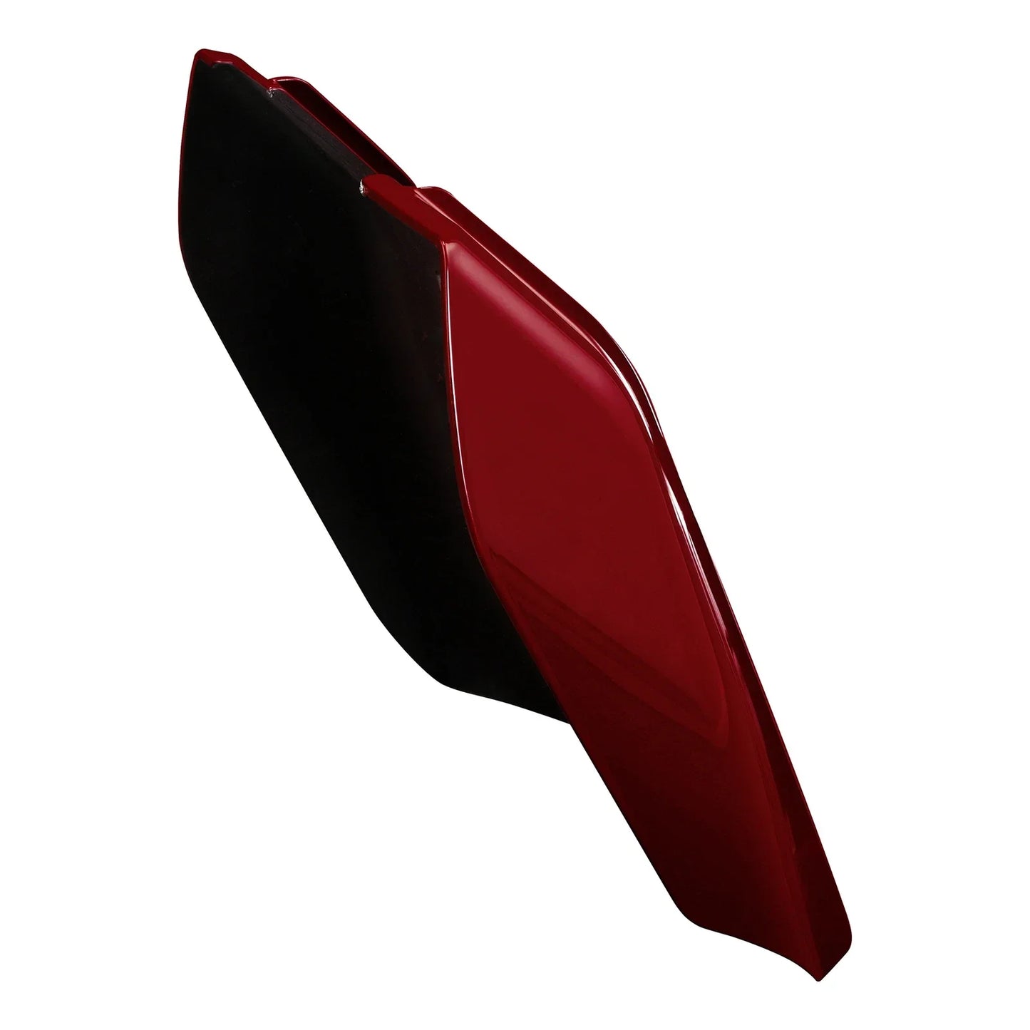 Mid Frame Deflectors for Harley Touring Road Glide (2009-2023) Billiard Red