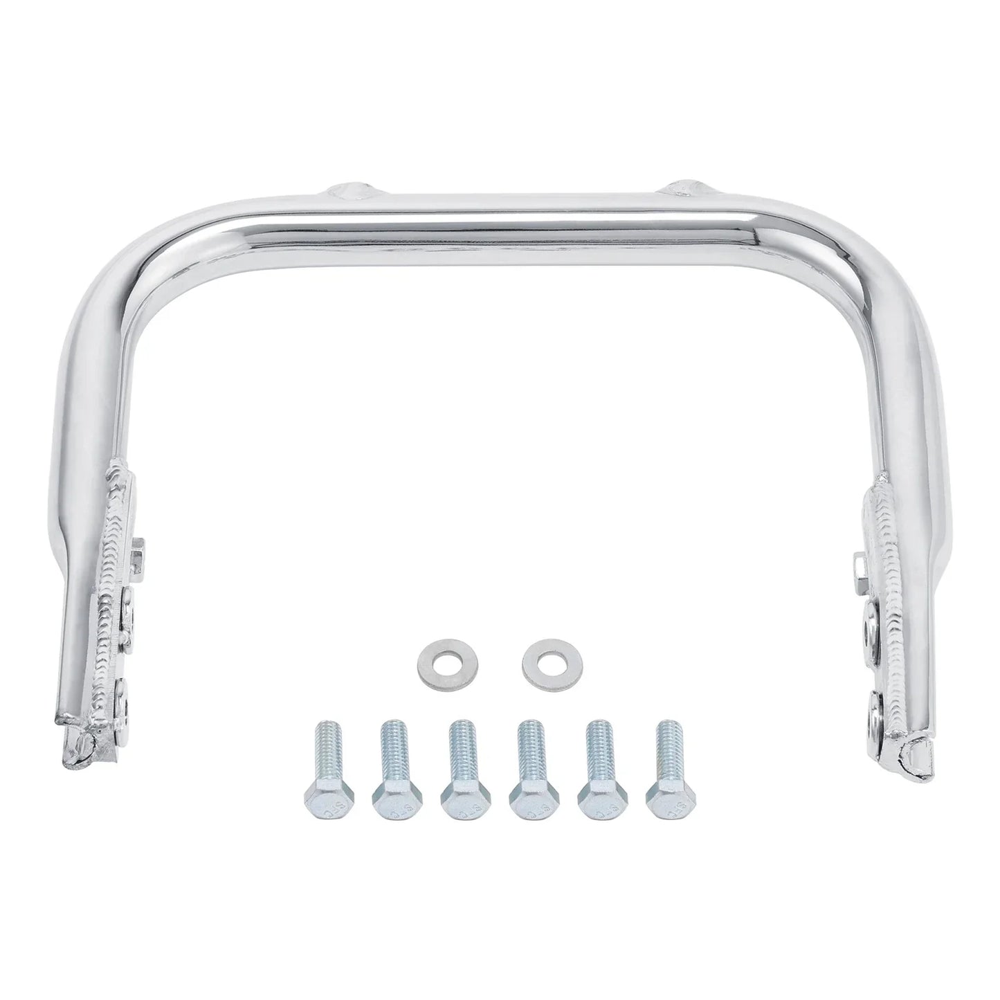 License Plate Mount Support Tube Bracket for Harley Touring (1997-2008)