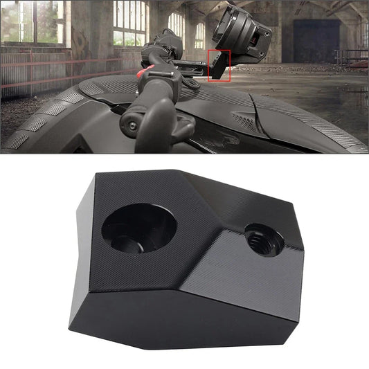 1-1/4" Gauge Instrument Riser for Can-Am Ryker 600/900/Rally/Sport (2019-2024)
