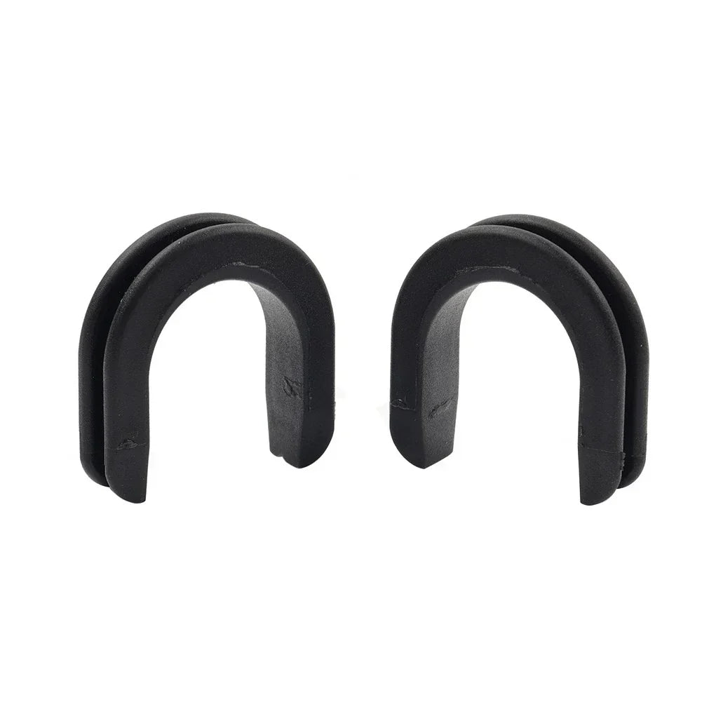 Luggage Rack Side Plate Mounting Bracket Grommet for Harley Touring (1987-2025)