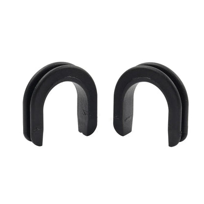 Luggage Rack Side Plate Mounting Bracket Grommet for Harley Touring (1987-2025)