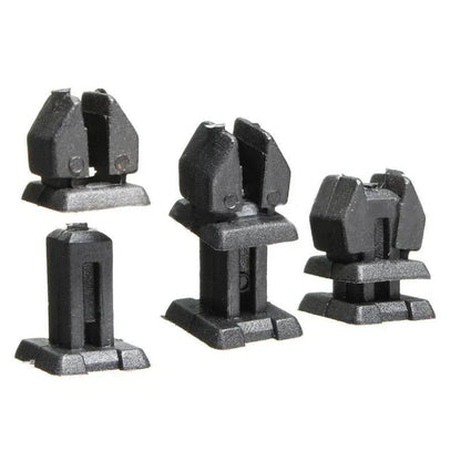 Push Panel Clips Retainer 10pcs for Nylon