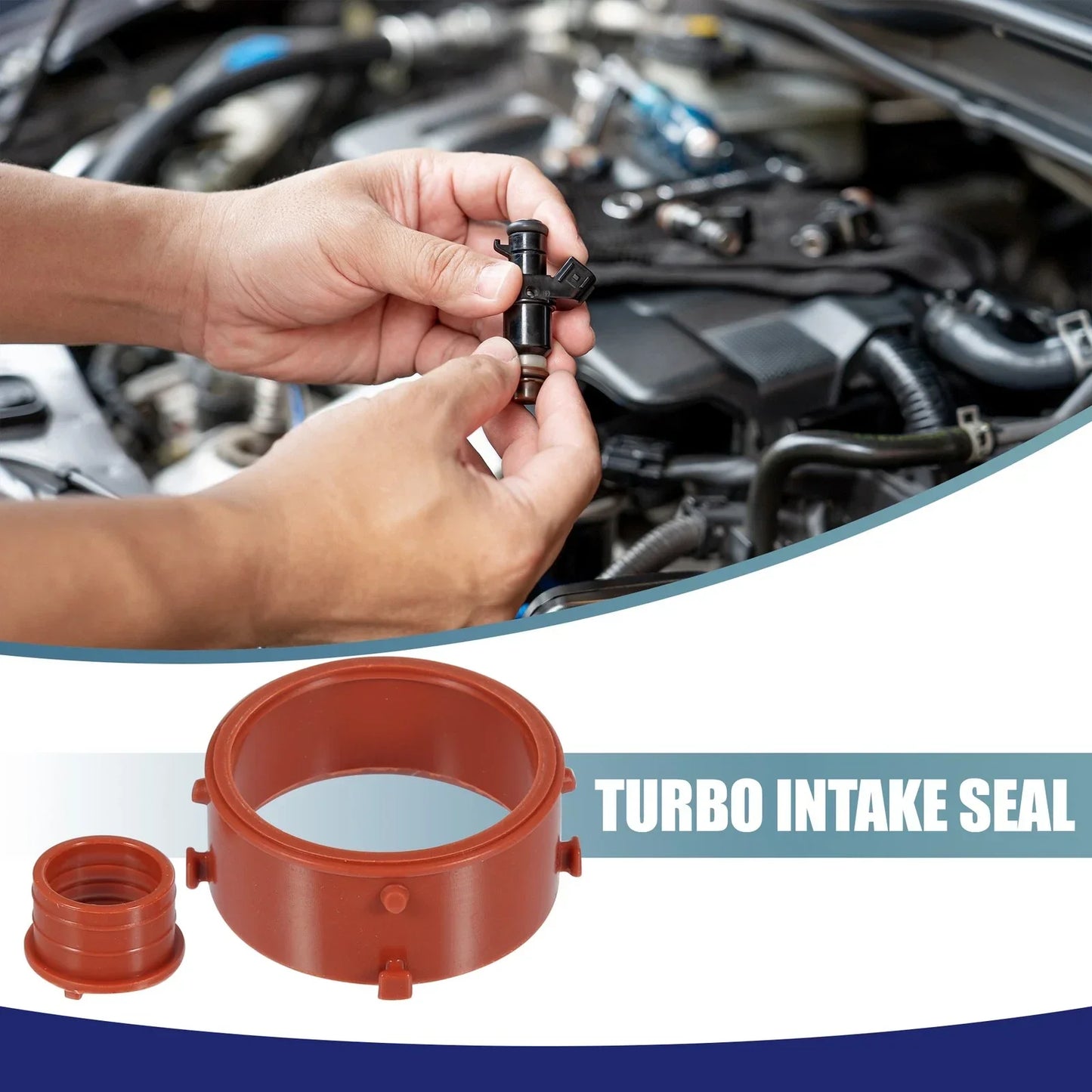 Turbo Intake Seal for Mercedes-Benz R320 (2007-2008)