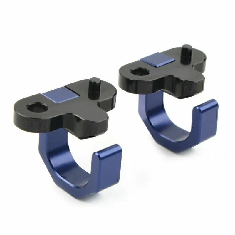 Rear Brake Line Hose Snap Clamp for Suzuki DR650SE RM250 DL650 DRZ400S (1996-2023)