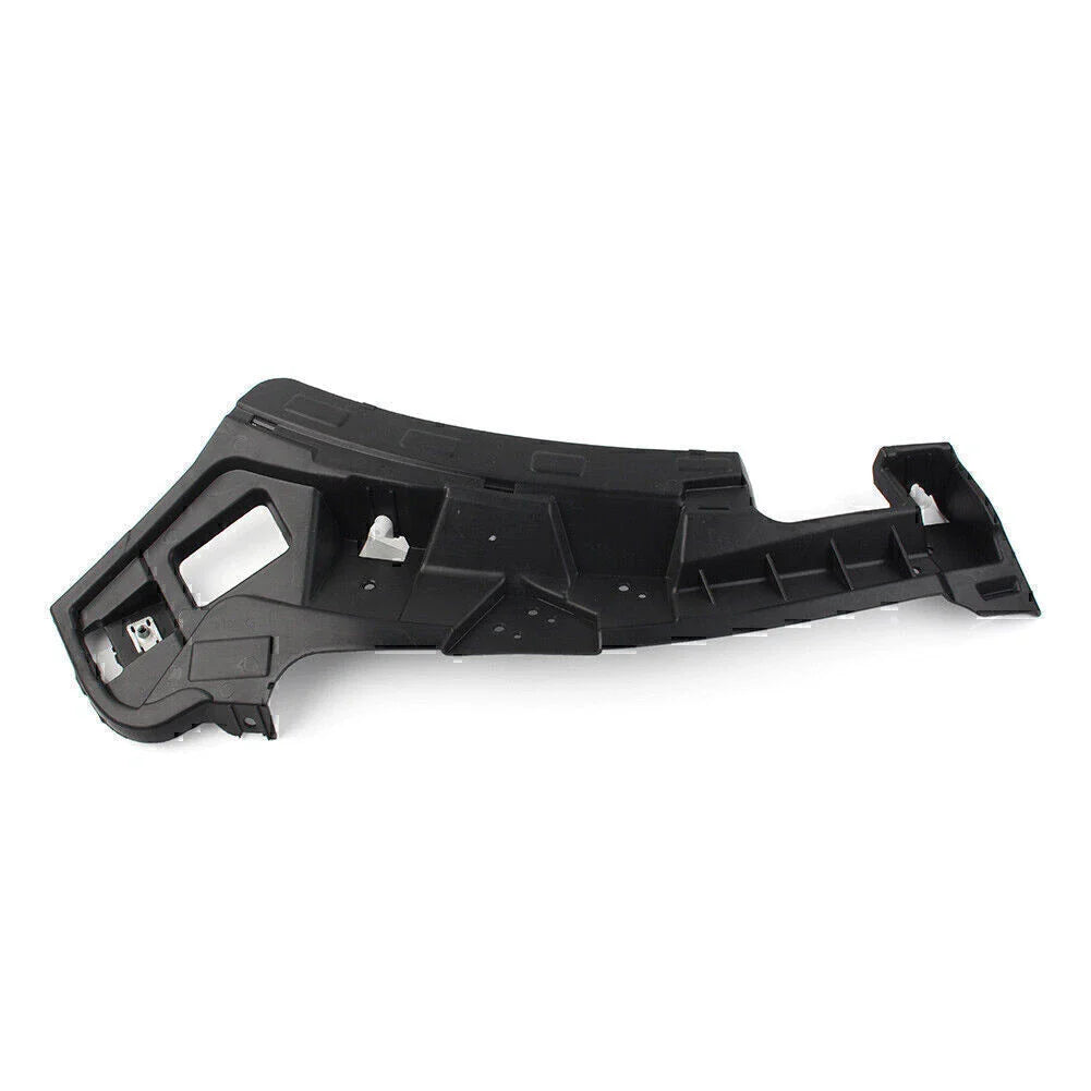Black Left Front Bumper Mount Bracket for Land Rover Range Rover (2013-2017)
