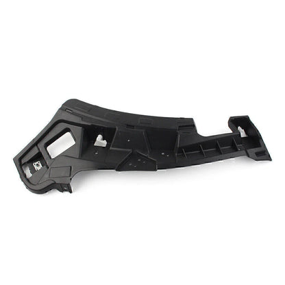 Black Left Front Bumper Mount Bracket for Land Rover Range Rover (2013-2017)