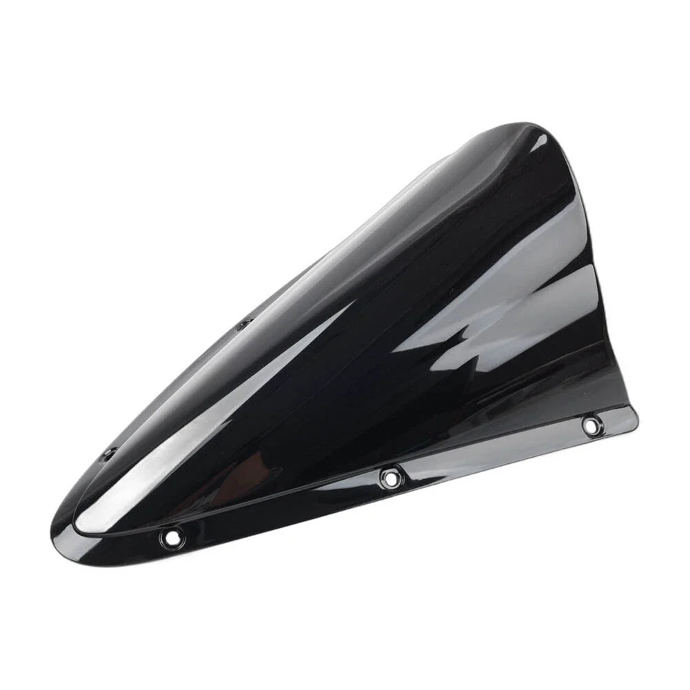 Black Windshield Deflector for Suzuki GSX R125 (2014-2018)
