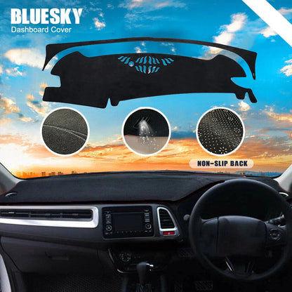 Non-Slip Dash Mat for Kia Sportage NQ5 9/2021-2023 Black