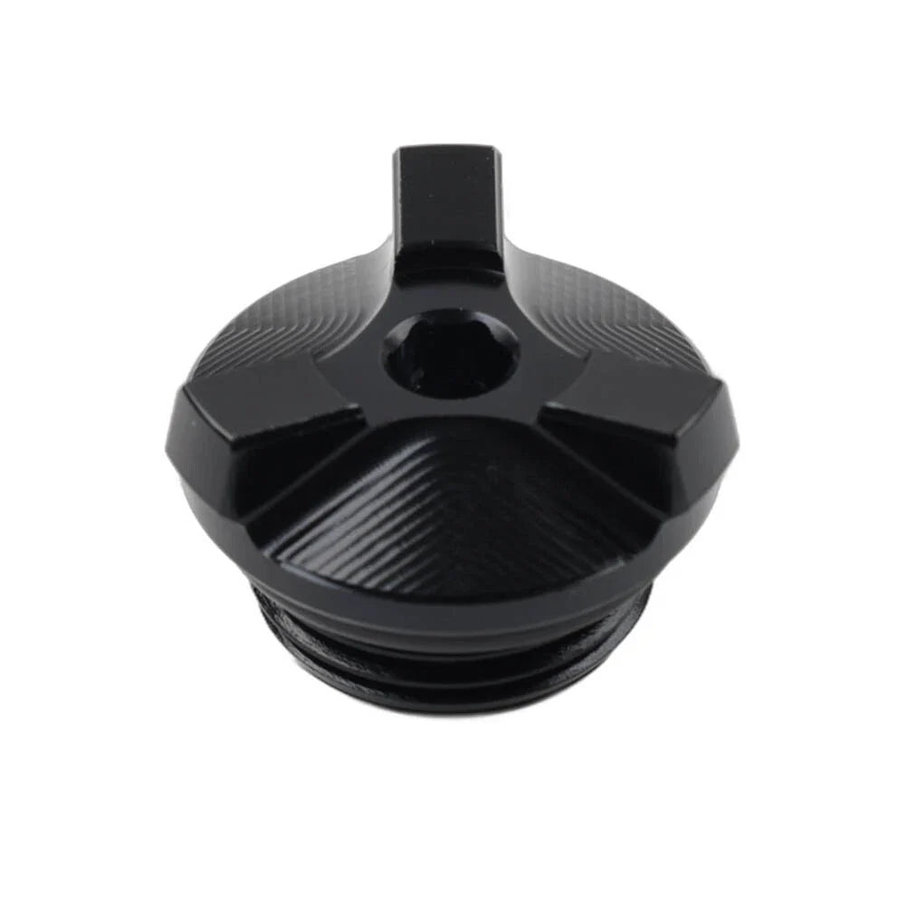 Oil Filler Plug Cap Cover M24*2 Black for BMW S1000R S1000RR G310GS (2015-2023)