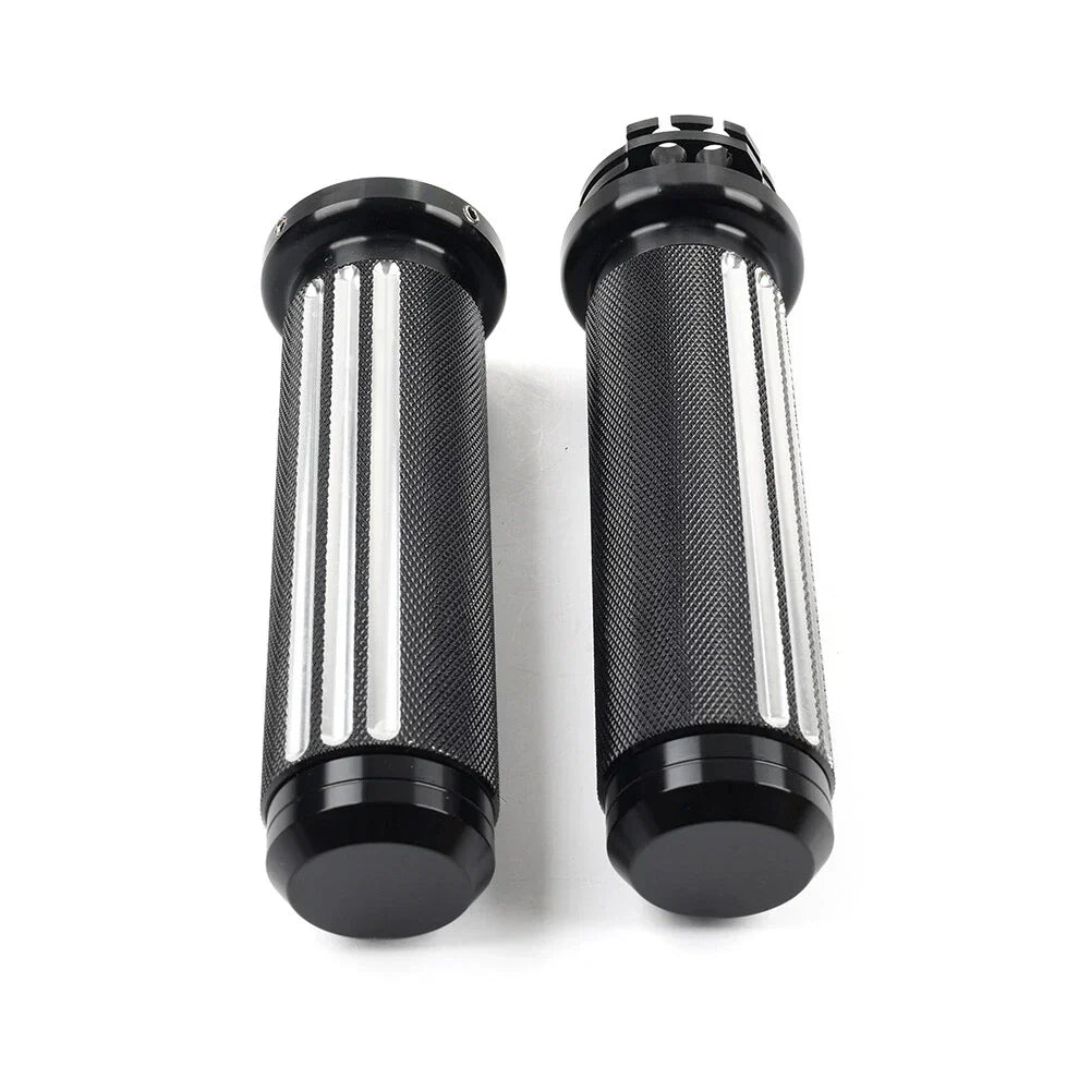 Handlebar Hand Grips for Harley Heritage Softail Dyna