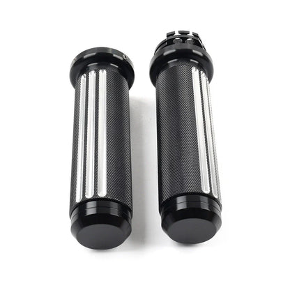 Handlebar Hand Grips for Harley Heritage Softail Dyna