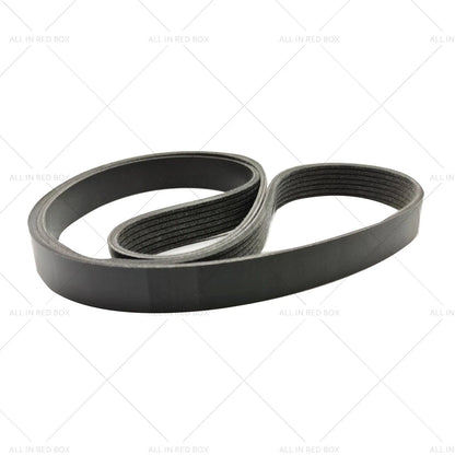 Drive Belt for Nissan Patrol GU 2007-2016 3.0L Turbo Diesel ZD30DDTi