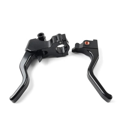 5.3" Brake Clutch Levers for Harley Sportster XL883 XL1200 X48 (14-23)