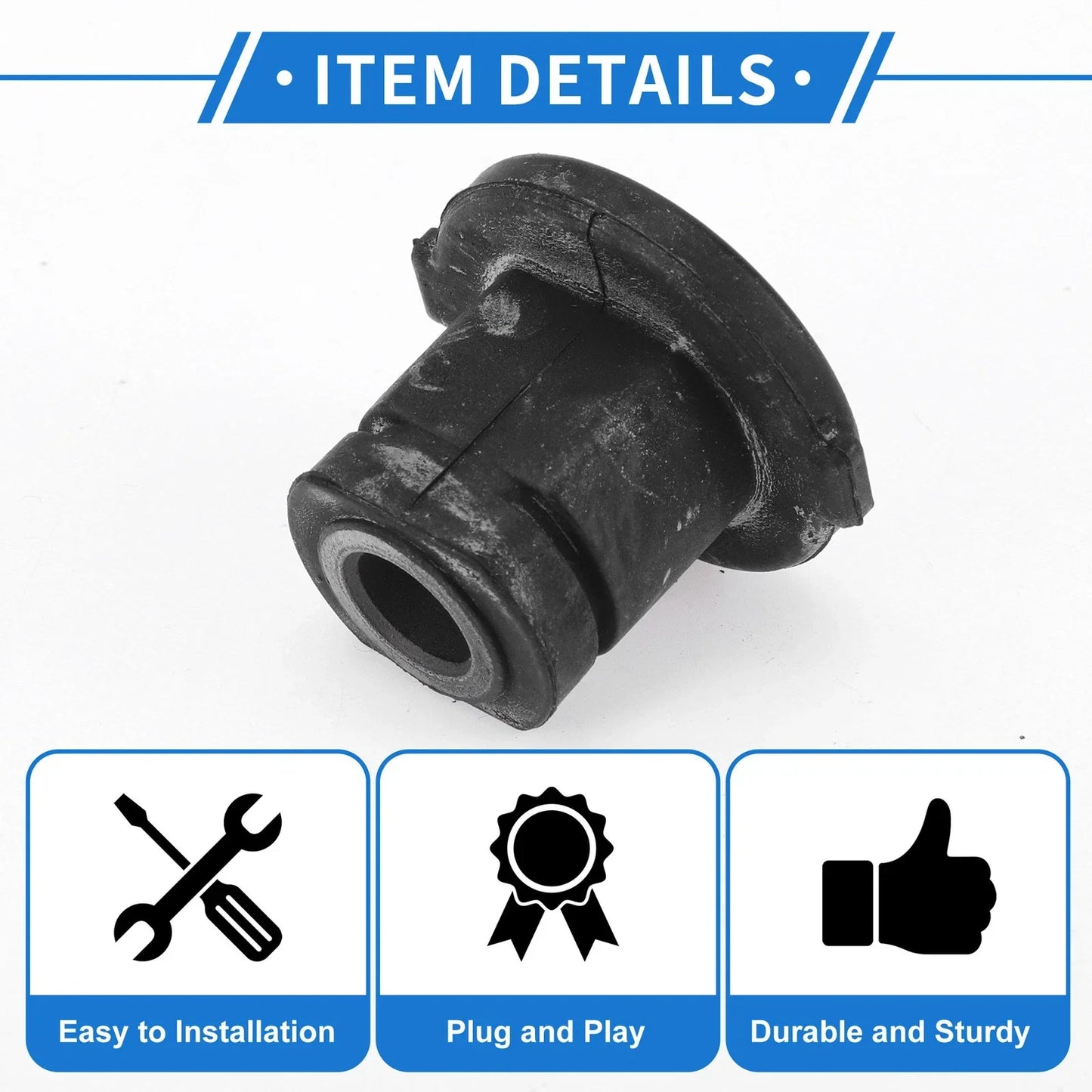 Front Control Arm Bushing for Mercedes-Benz GL320 (2007-2009)