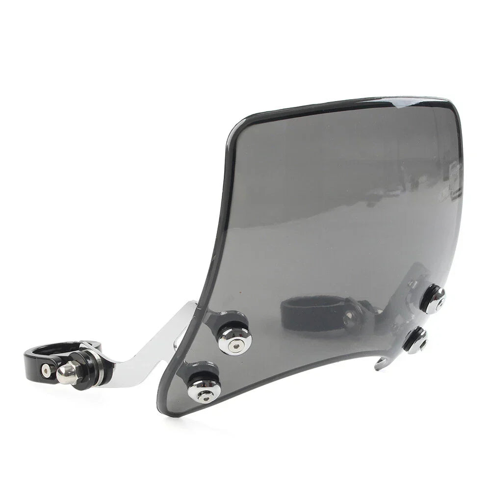 Headlight Windshield Deflector for Harley 48 883 1200 (2004-2023)