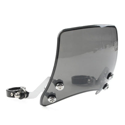 Headlight Windshield Deflector for Harley 48 883 1200 (2004-2023)