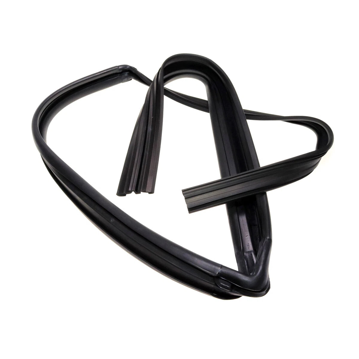 Rear Door Glass Run Channel for Toyota Hilux2005-2015