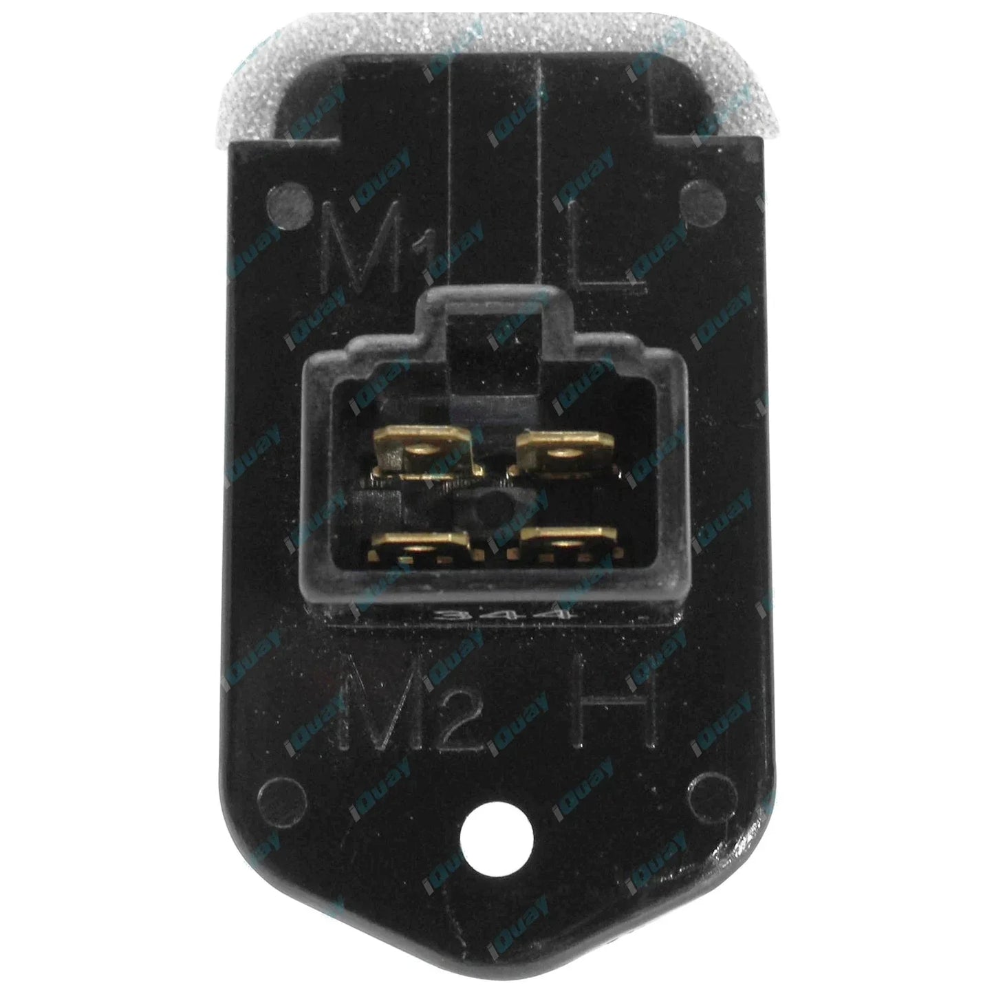 Genuine Toyota Heater Fan Resistor for Landcruiser FJ75 4.0L 6cyl (1984-1992)